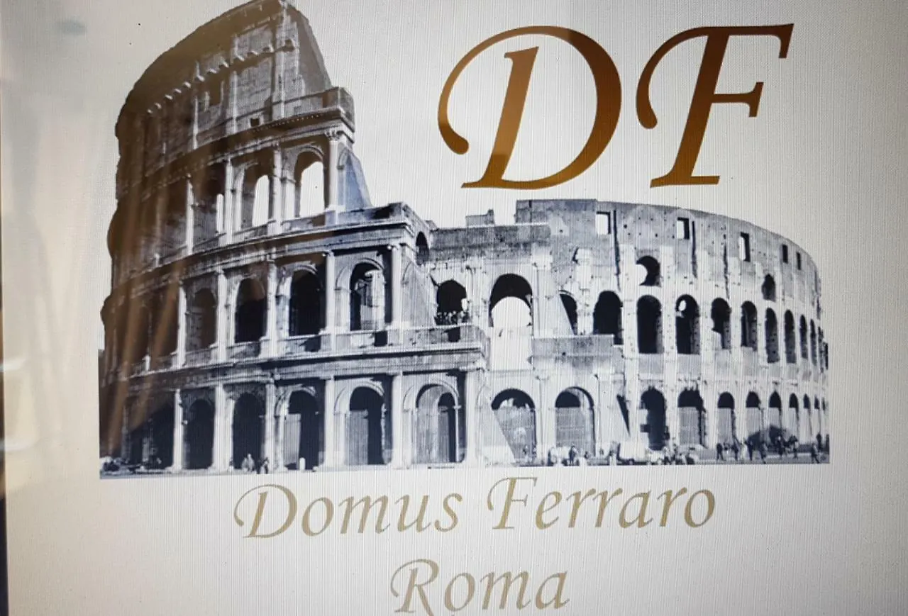 Domus Ferraro Guest House Rome