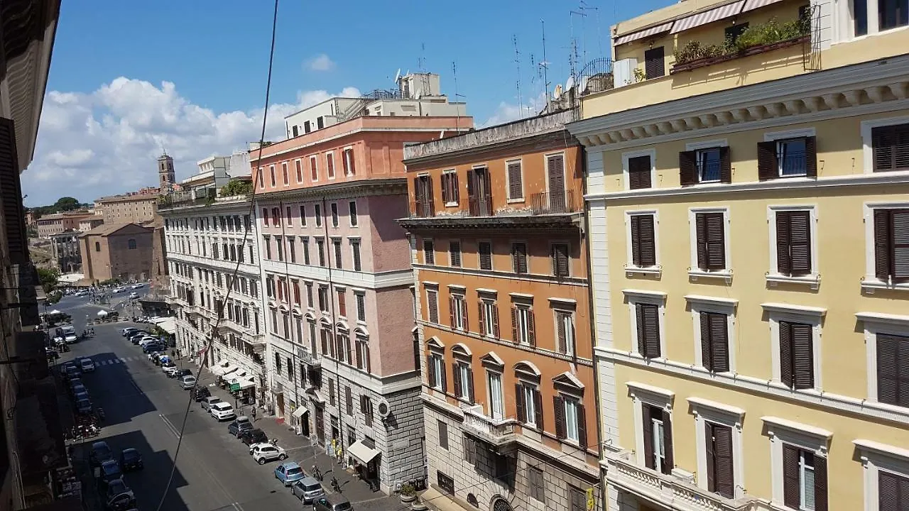 Domus Ferraro Guest House Rome 2*,