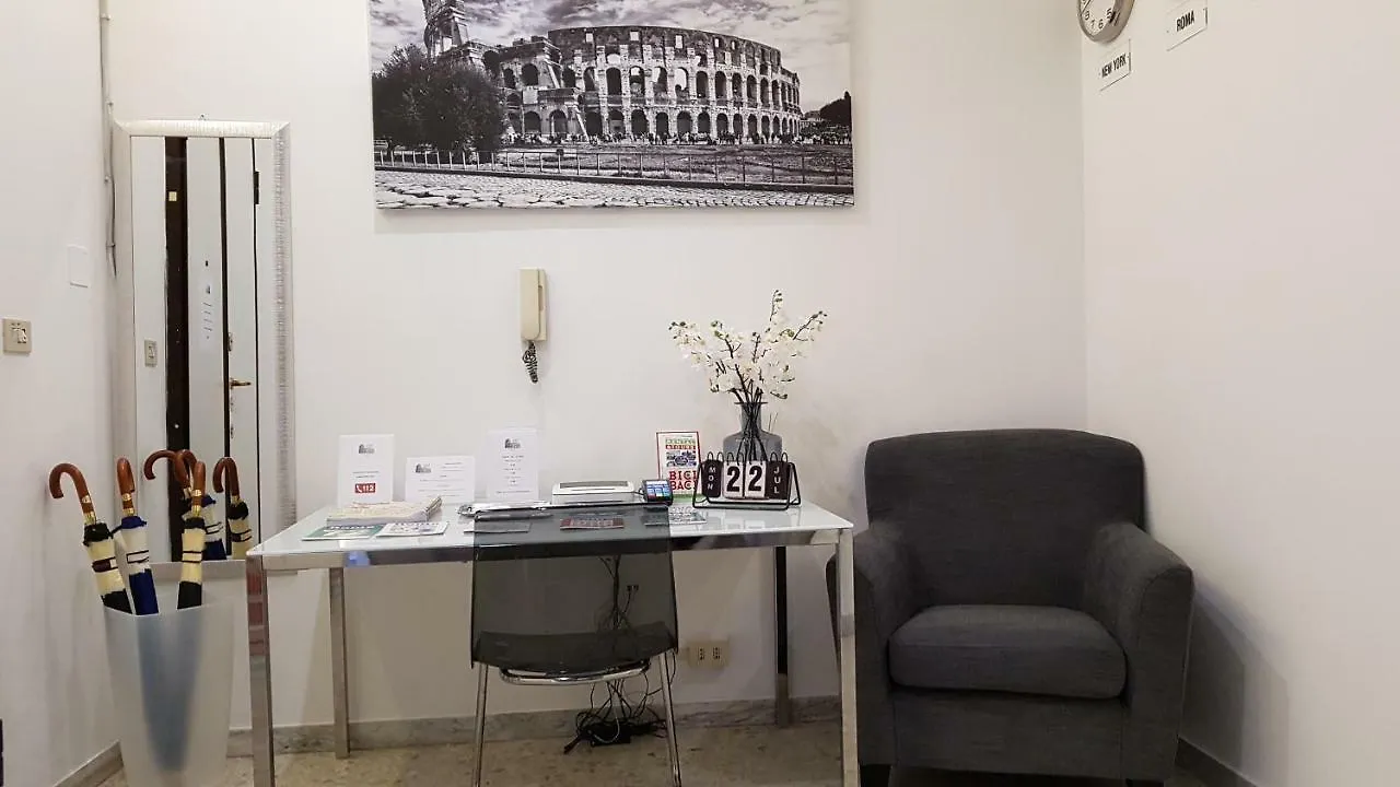 Domus Ferraro Guest House Rome
