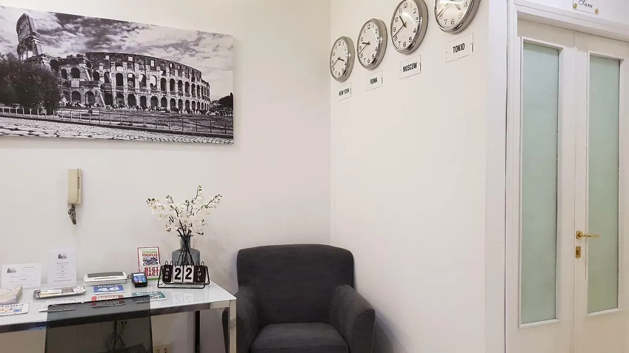**  Domus Ferraro Guest House Rome Italy