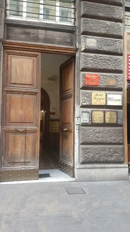 Domus Ferraro Guest House Rome