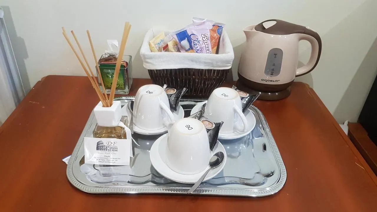 **  Domus Ferraro Guest House Rome Italy