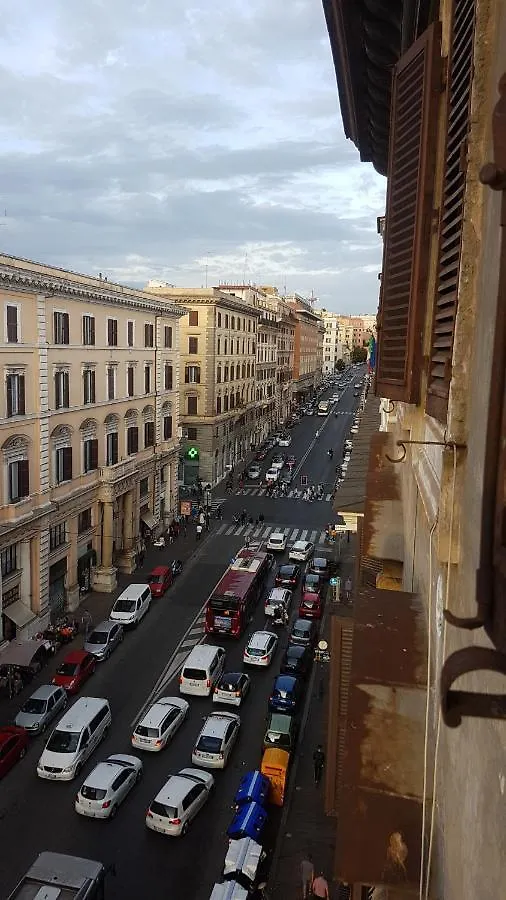 Domus Ferraro Guest House Rome Italy