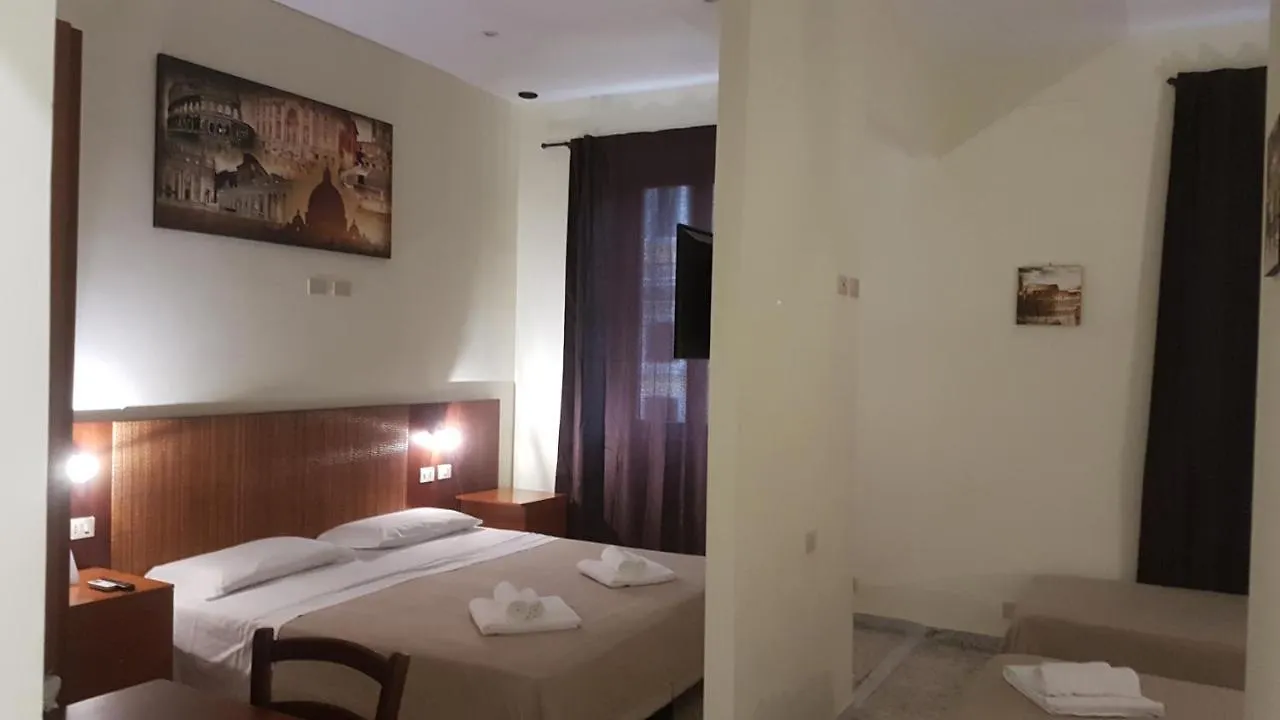 Domus Ferraro Guest House Rome Italy