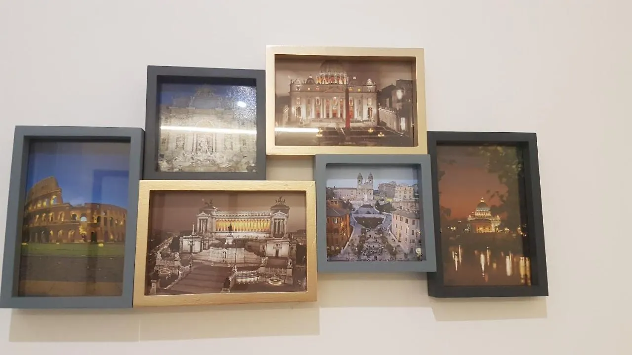 Domus Ferraro Guest House Rome