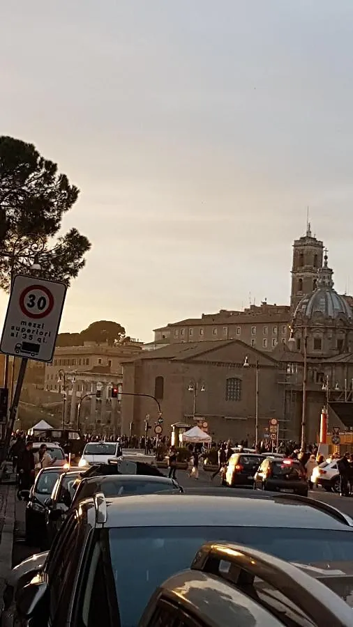 **  Domus Ferraro Guest House Rome Italy
