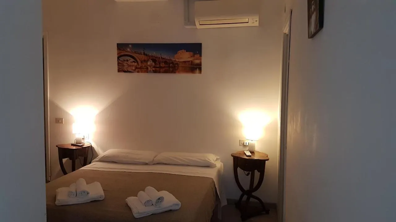 Domus Ferraro Guest House Rome Italy
