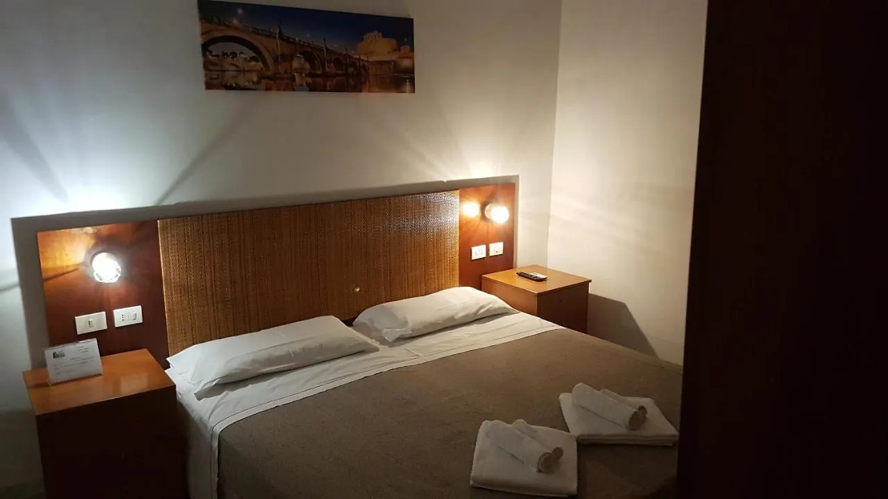 Hotel Domus Ferraro Roma Pensión